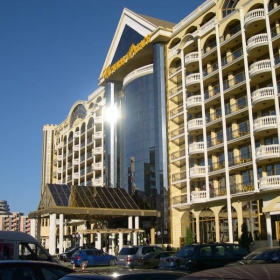Виктория палас, Слънчев бряг