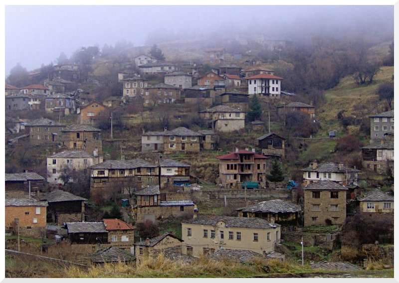 Китно село