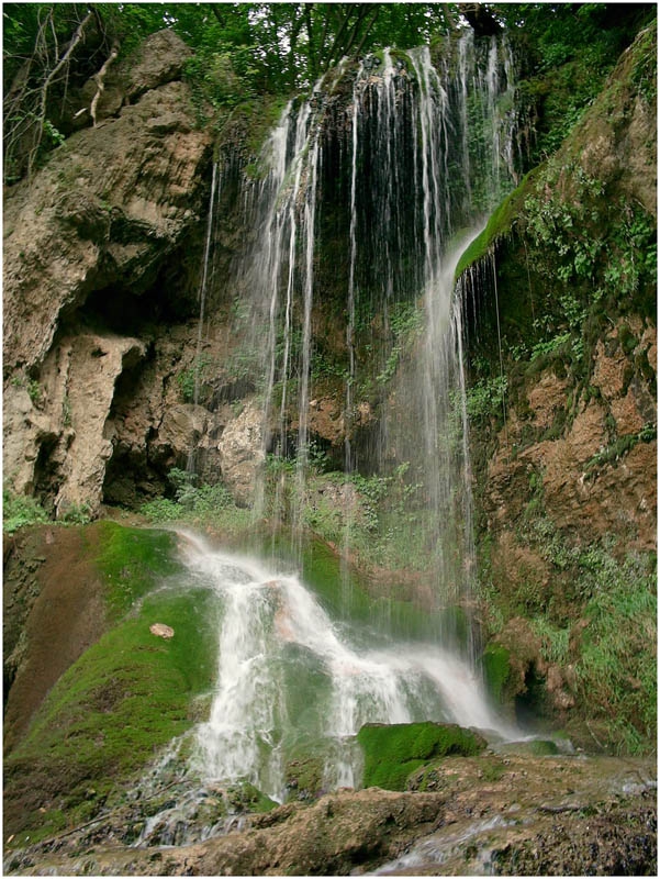 Krushuna waterfall