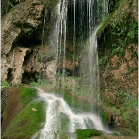 Krushuna waterfall