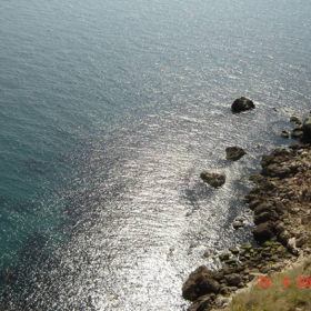 The Cape Kaliakra