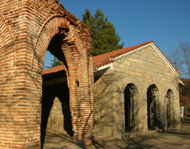 Казанлък - Тракийската гробница
