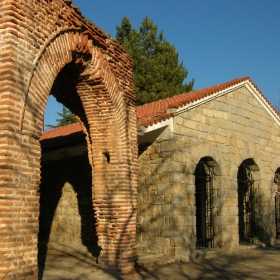 Казанлък - Тракийската гробница
