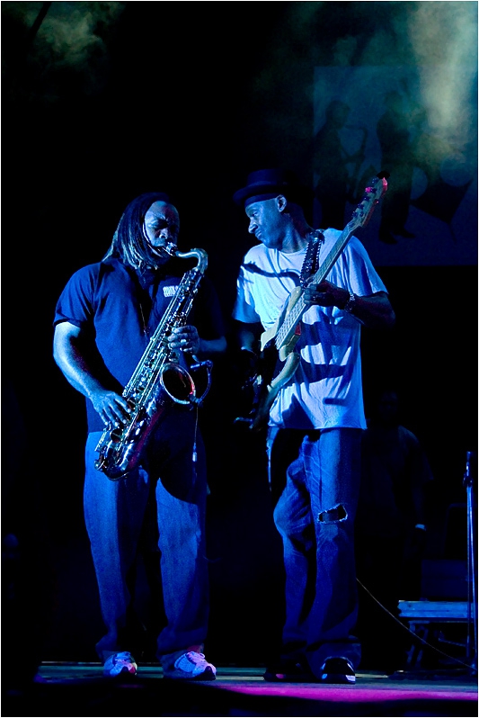 MARCUS MILLER - 10