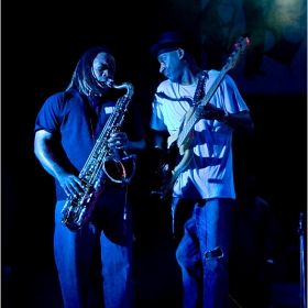 MARCUS MILLER - 10