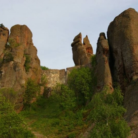 Белограчишката крепост