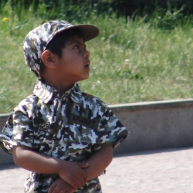 Small Soldier