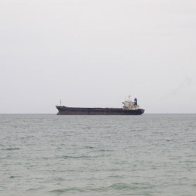 old vessel
