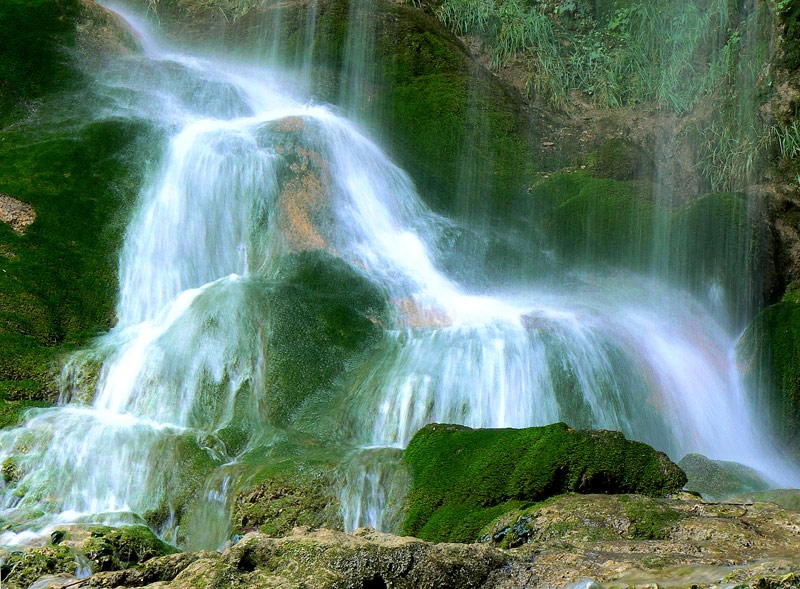 Крушунски водопади