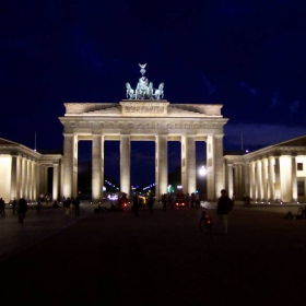 Der Brandenburger Tor- Germany