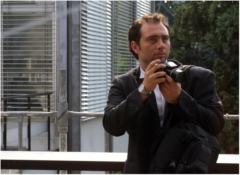 agent s fotoaparat