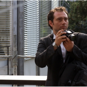 agent s fotoaparat