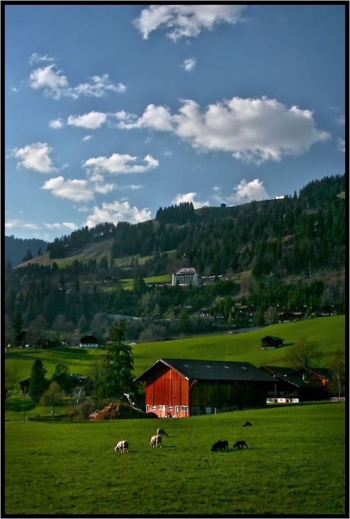 - Gstaad ( Switzerland ) -