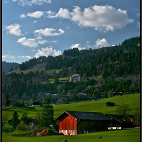 - Gstaad ( Switzerland ) -