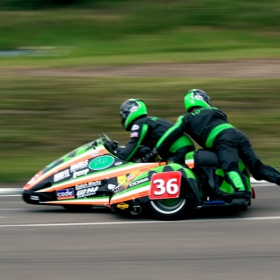 Isle of Man TT - 2007 - IX