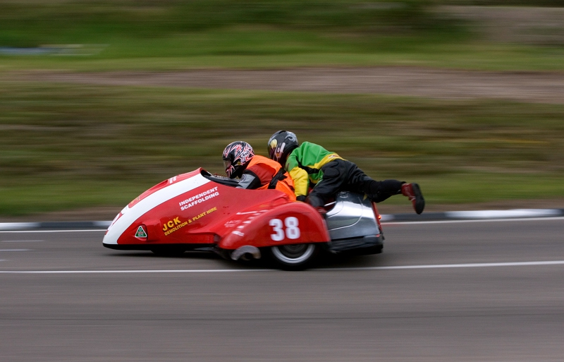 Isle of Man TT - 2007 - XIII