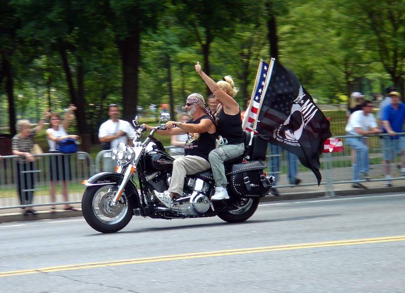 Rolling Thunder 2007