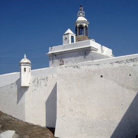 Light house (Brazil Fortalesa Santa Cruiz)