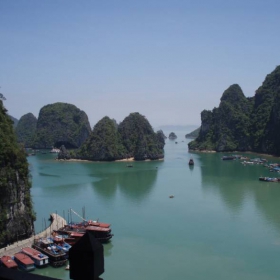 Ha Long Bay (Vietnam)