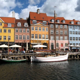 Nyhavn, Copenhagen