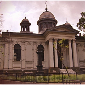 Църквата св.св. 
