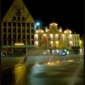 La voix du nord - Lille by night