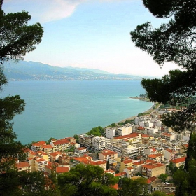 Nafpaktos view