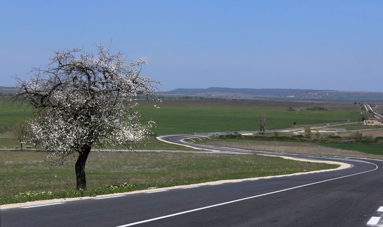 европейски пътища най-после и в България