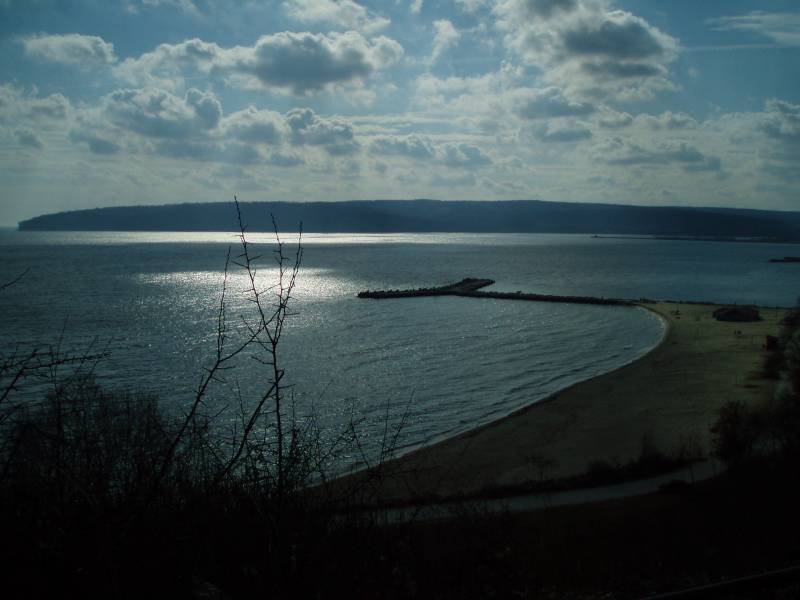 морската градина - град Варна