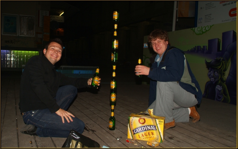 6 [beer]