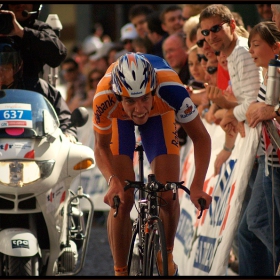 Thomas Dekker - Winner of Tour de Romandie