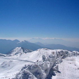 Зима в планината