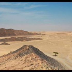 Eastern Desert, Egypt