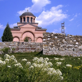 Манастирски комплекс 