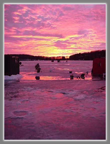 Icefishing