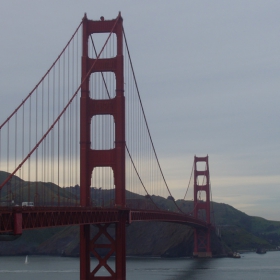 Golden gate Bridge