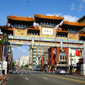 Chinatown , Washington DC