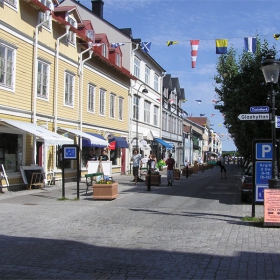 Vaxholm island