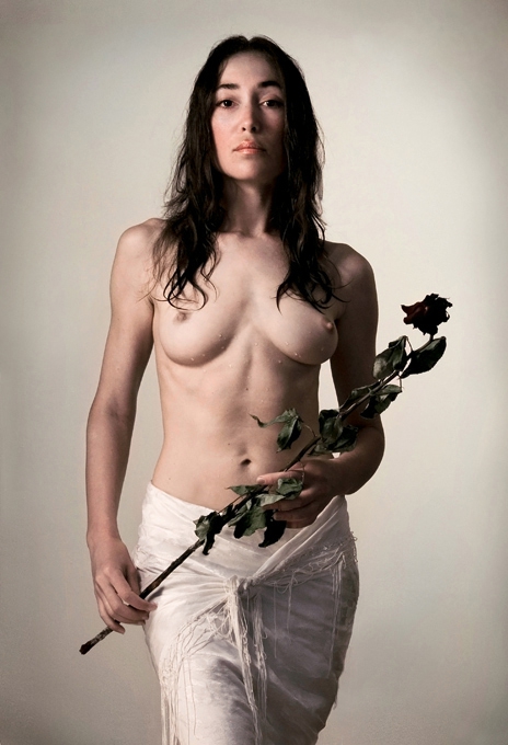 black rose