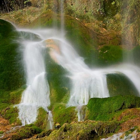 Крушунски водопад 1