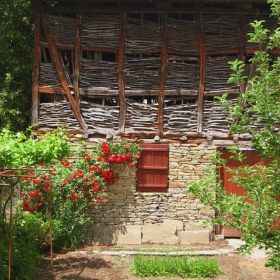 старата плевня