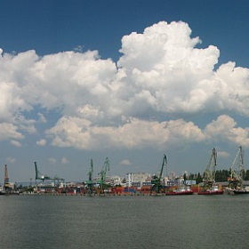 Port of Varna East