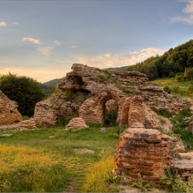 Самуиловата твърдина Щипон