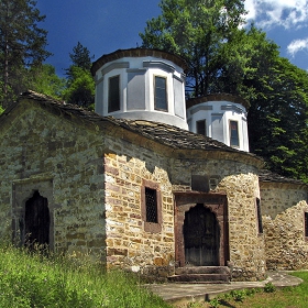 Тетевенски манастир 