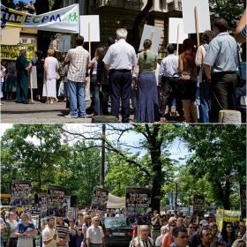 протестен митинг – възпоменание пред Резиденцията на турския посланик, 17.06.2007г, неделя, 14:00 часа,