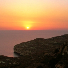 Maltese sunset 8