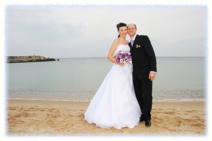 wedding day