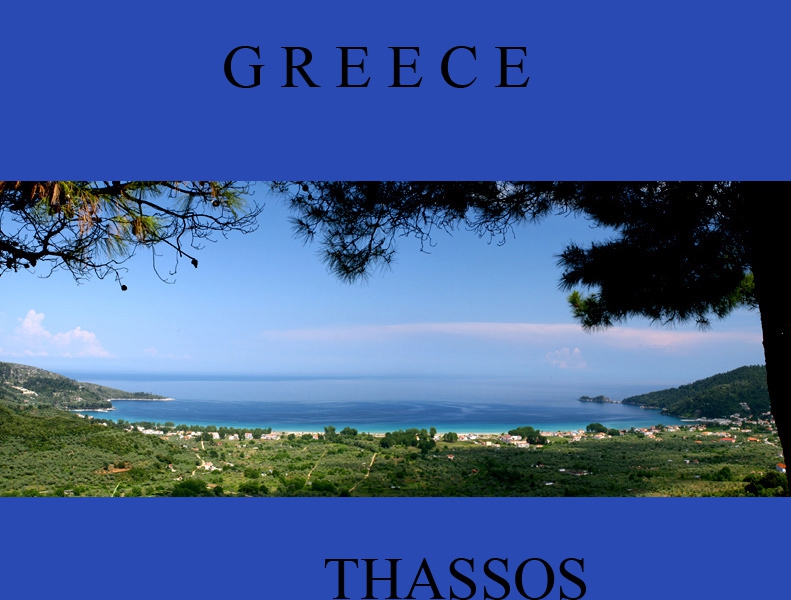 GREECE - THASSOS