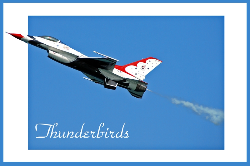 US Air Force Thunderbirds
