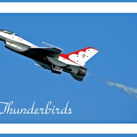 US Air Force Thunderbirds